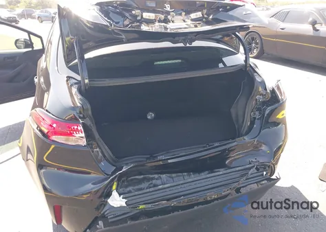 2024 Toyota Corolla Le z USA, uszkodzony, nr VIN 5YFB4MDE8RP131397